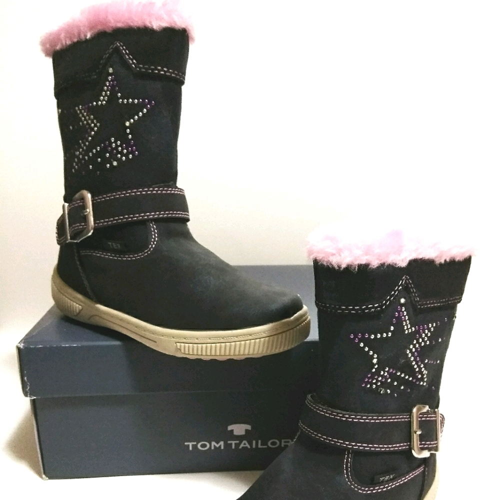 ⭐ Light up rhinestone 💎 ❄️ Winter / Spring Boots